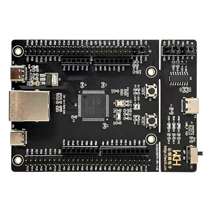 Carte MCU CH32V307