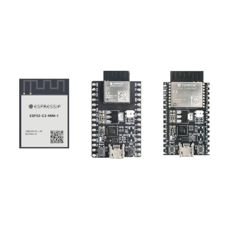 Carte MCU ESP32-C3