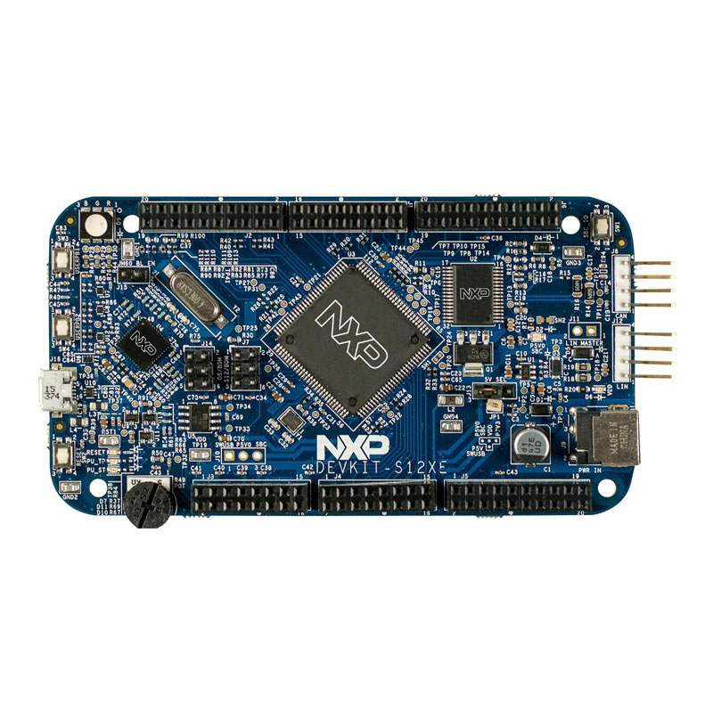 Carte MCU NXP