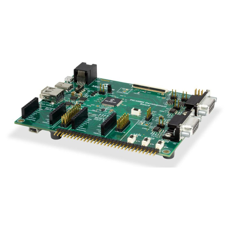 Carte MCU PIC