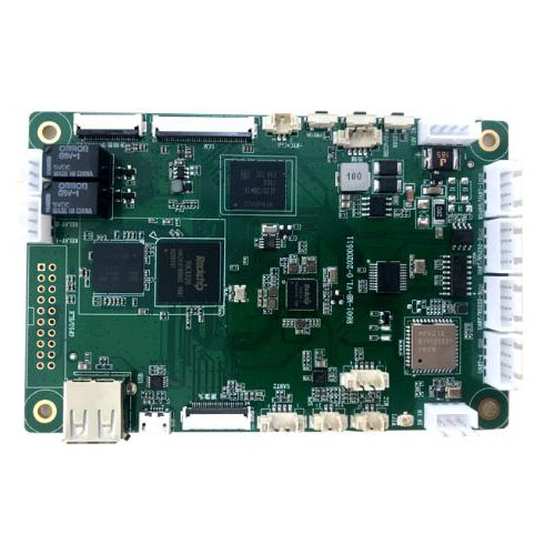 Carte intégrée RK3036 SOC